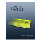 Vernier E-Buch 'Sensor Cart Physics' (HSB-SCP-E) 