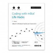 Coding with mBot: Life Hacks E-Buch (MBOT-LH-E) 