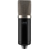 IMG STAGELINE ECMS-70 Großmembran-Kondensator-Mikrofon