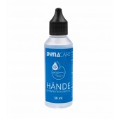 DynaCare Desinfektionsmittel für Hände (Ethanol 70%) zum Auftragen auf die Haut, Tropfflasche 50ml