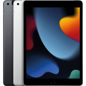 Apple iPad Wi-Fi - 9. Gen. - Tablet - 64 GB - 10.2" 
