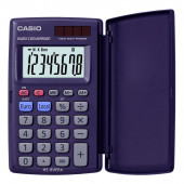 Casio HS-8 VERA - anzeigender Taschenrechner
