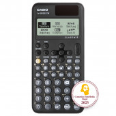 Casio FX 991 DE CW ClassWiz Schulrechner - solar - hochaufl. Display - Tabellenkalkulation - QR-Code