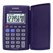 Casio HL-820 VERA - anzeigender Taschenrechner