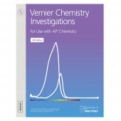 Vernier Chemistry Investigations APCHEM-E Download