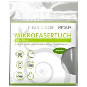MEDIUM CLEAN & CARE Mikrofasertuch 20x20cm extrafein waschbar