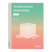 Vernier Buch Temperaturen Untersuchen (ELB-TEMP-G) 