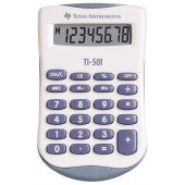 TI-501 Texas Instruments - Taschenrechner