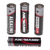Batterie-Set AA LR6 Inhalt 4 Stück