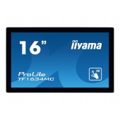 Iiyama ProLite TF1634MC-B6X - LED-Monitor - 39.5 cm (15.6")