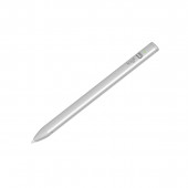 Logitech Crayon Digitaler kabelloser Stift 914-000074 Eingabestift Silber - Weiß 20g