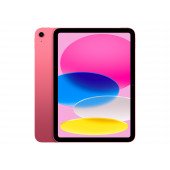 Apple 10.9-inch iPad Wi-Fi - 10. Generation Tablet - 256 GB - 27.7 cm (10.9") - Pink