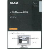 Casio FX-CG Manager Plus SL - CD