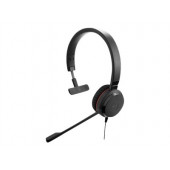 Jabra Evolve 30 II MS Mono - Headset - On-Ear 
