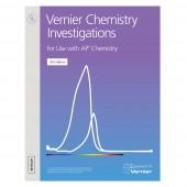 Vernier Chemistry Investigations APCHEM