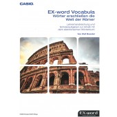 EX-word Vocabula Wörter erschließen die Welt der Römer - Lehrerhandreichung u. Schüleraufgaben 31 S