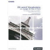 EX-word Vocabulaire - Le voyage de Max á Paris Lehrerhandreichung (Lösungen und didak. Kommentar)
