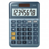 Casio MS-80 E - anzeigender Tischrechner
