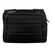 Veho T2 Hybrid Laptop / Notebook Tasche bis 15,6 Zoll mit Rucksack Option