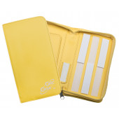 CalcCase - Schutztasche - gelb