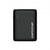 Veho Pebble PZ10 - Power Bank- 10000mAh Lithium Polymer LiPo - USB- universal - schwarz