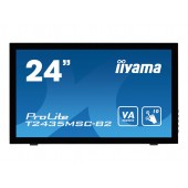 Iiyama ProLite T2435MSC-B2 - LED-Monitor - 61 cm (24")