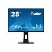 Iiyama ProLite XUB2595WSU-B1 - LED-Monitor - 63.36 cm (25")