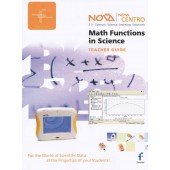 Fourier Math Functions in Science Teacher Guide für NOVA5000 (engl. Ausgabe)