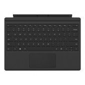 Microsoft Surface Pro Type Cover (M1725) - Tastatur - mit Trackpad, Beschleunigungsmesser -