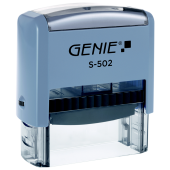 GENIE S-502 Stempel-Set
