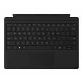Microsoft Surface Pro Type Cover with Fingerprint ID - Tastatur - mit Trackpad,