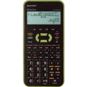 Sharp EL-W531 XH GR  - Schulrechner - grün