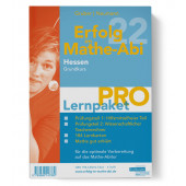 Freiburger Verlag - Erfolg im Mathe-Abi 2022 Hessen Lernpaket 'Pro' Grundkurs