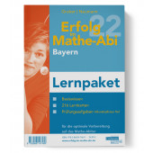 Freiburger Verlag - Erfolg im Mathe-Abi 2022 Bayern Lernpaket