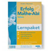 Freiburger Verlag - Erfolg im Mathe-Abi 2022 Lernpaket Sachsen