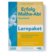 Freiburger Verlag - Erfolg im Mathe-Abi 2022 Lernpaket Saarland