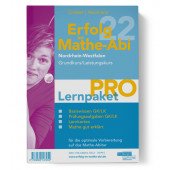 Freiburger Verlag - Erfolg im Mathe-Abi 2022 NRW Lernpaket 'Pro' Grund- und Leistungskurs