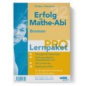 Freiburger Verlag - Erfolg im Mathe-Abi 2022 Lernpaket 'Pro' Bremen