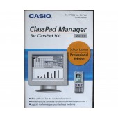 Casio ClassPad Manager 2.x - Schullizenz