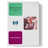 Anleitung deutsch für HP-12 C Platinium von Hewlett Packard