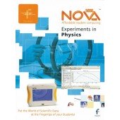 Fourier Experiments in Physics (engl. Ausgabe) für Experimente mit NOVA5000