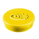 Legamaster 7-181205 Haftmagnete 30 mm, 10 Stück gelb