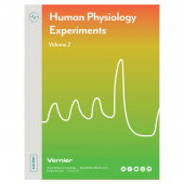 Vernier Buch Experimente zur menschlichen Physiologie: Teil 2 (ALB-HP2) 