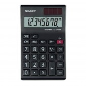 Sharp EL-310 AN WH - anzeigender Tischrechner
