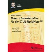 Dr.A.Bakus: Unterrichtsmaterialien für den TI-34MV Tipps und Tricks - Kopiervorlagen - ab Sek.stufe I