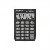 Rebell HC108 Taschenrechner