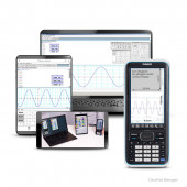 Casio ClassPad.Plus Softwarepack (Win/Mac/iOS/And) CP-Manager/CP-App/CP.net+ / 7-Jahres-Einzellizenz