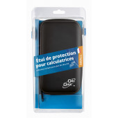 Schutztasche für Schulrechner, Größe SMALL FR robust, schmutzabweisend , schwarz, im Blister