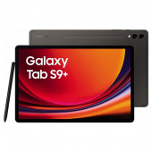 Samsung Galaxy Tab S9+ Graphite 12.4 Zoll, 12 GB RAM, 256 GB