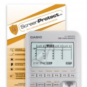 ScreenProtect Displayschutzfolie AntiReflex für Casio FX-9860GIII